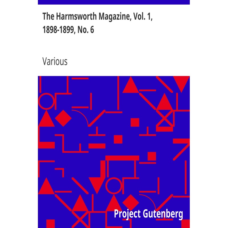 The Harmsworth Magazine,...
