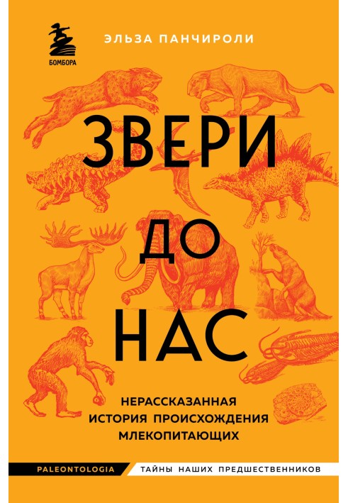 Звери до нас. Нерассказанная история происхождения млекопитающих