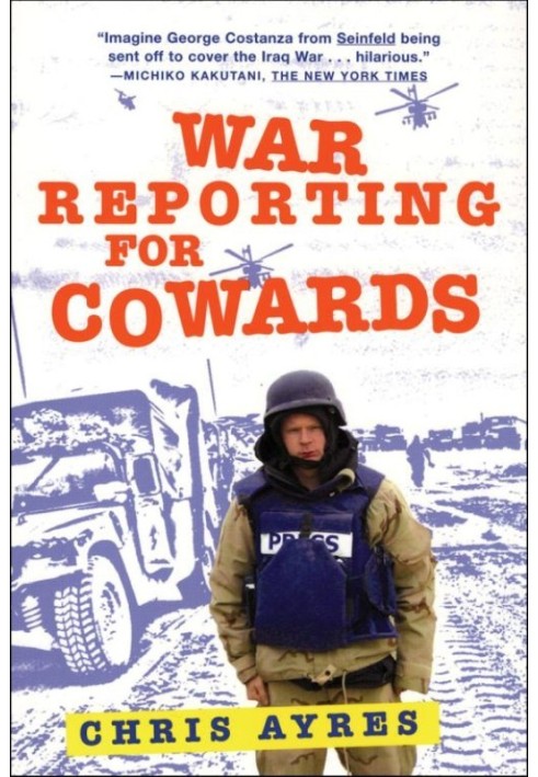 War Reporting for Cowards