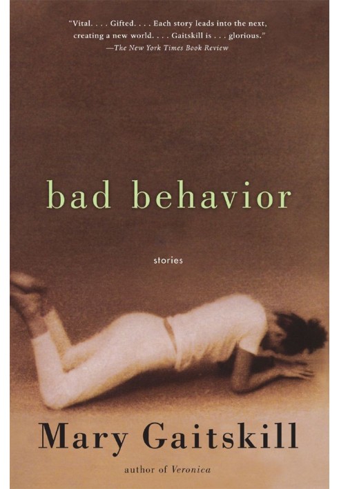 Bad Behavior