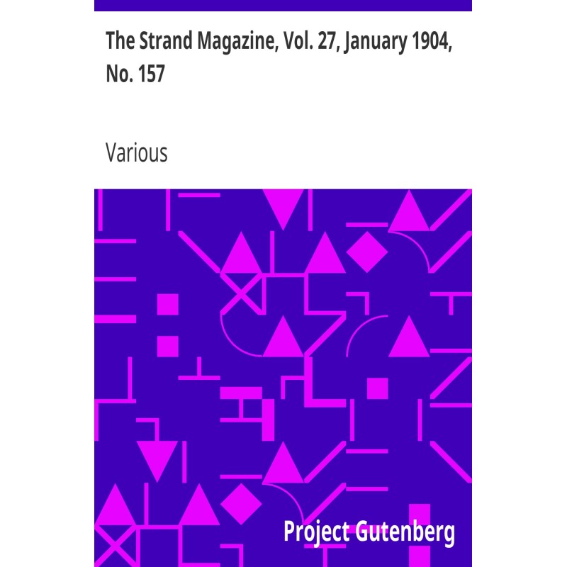 The Strand Magazine, Vol....