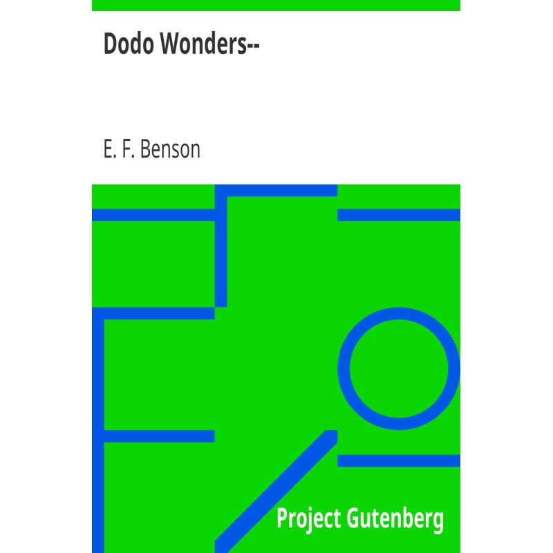 Dodo Wonders--