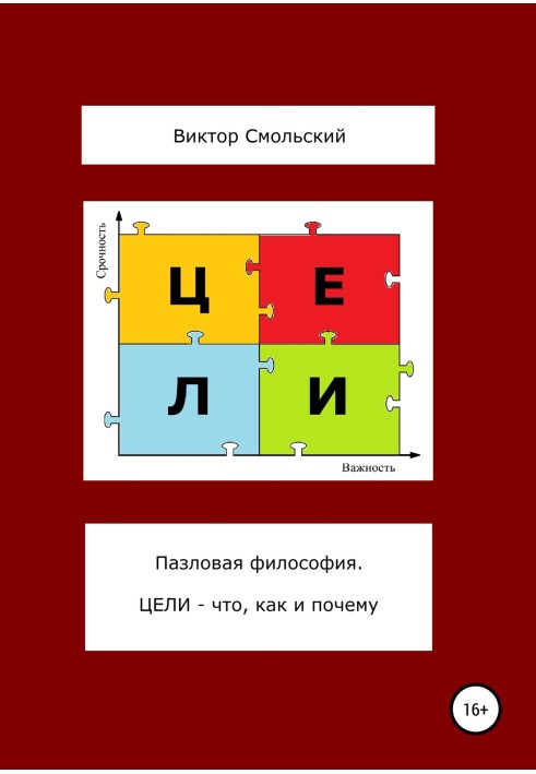 Puzzle philosophy. Goals – what, how and why