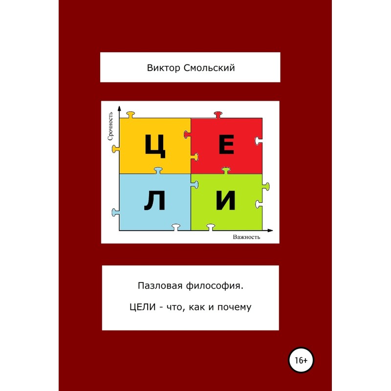 Puzzle philosophy. Goals –...