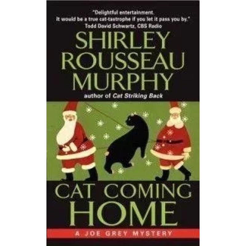 Cat Coming Home. Cat...