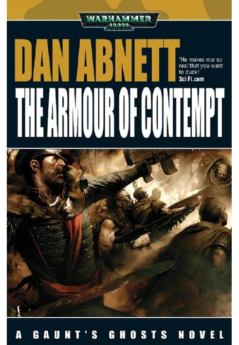 Armor of Contempt