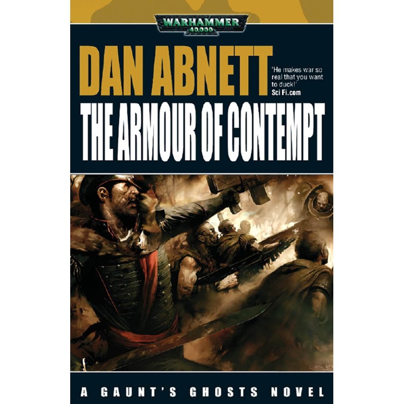Armor of Contempt