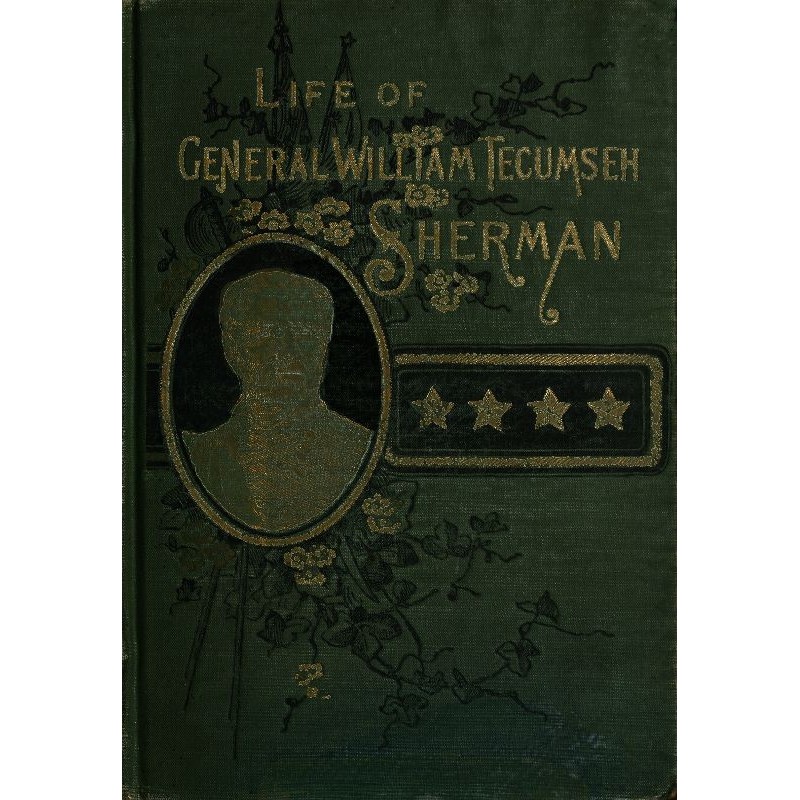 Life of Wm. Tecumseh...