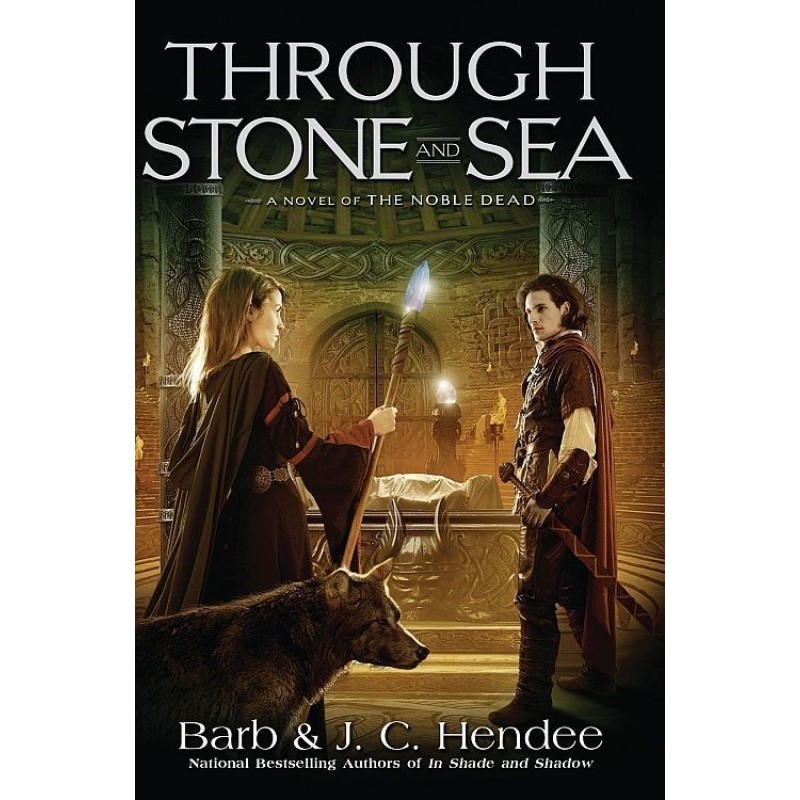 Through stone and sea (LP)