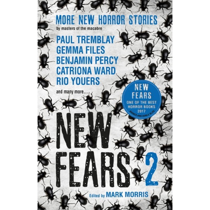 New Fears 2: Совершенно...