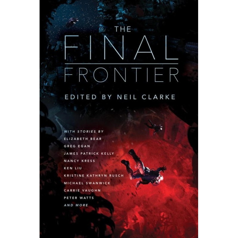 The Final Frontier: Stories...