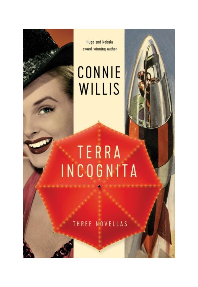 Terra Incognita: Three Novellas