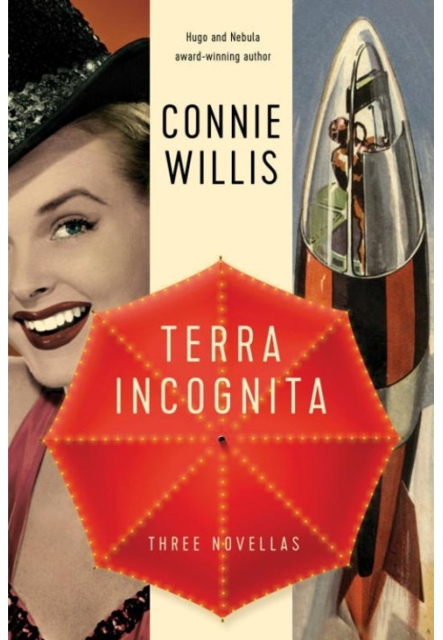 Terra Incognita: Three Novellas