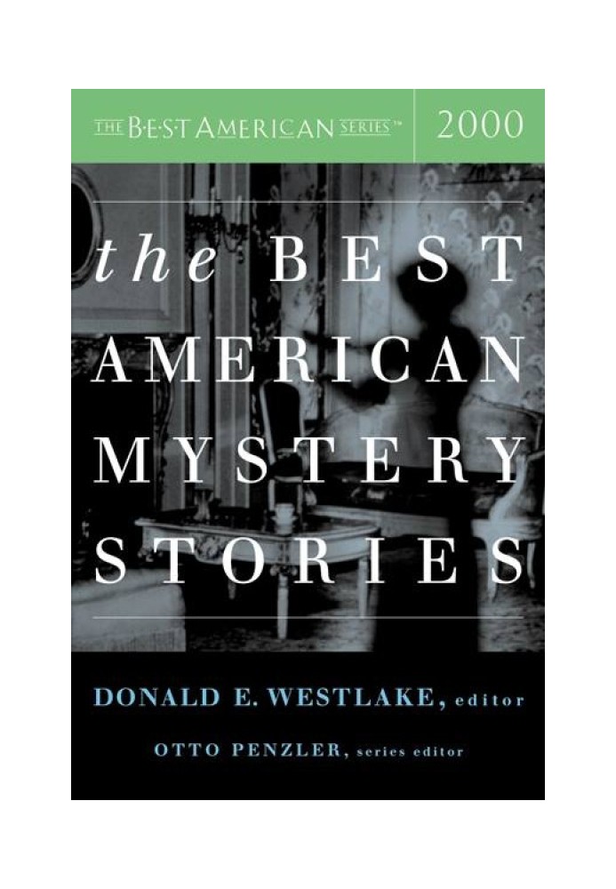 The Best American Mystery Stories 2000