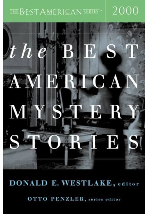 The Best American Mystery Stories 2000