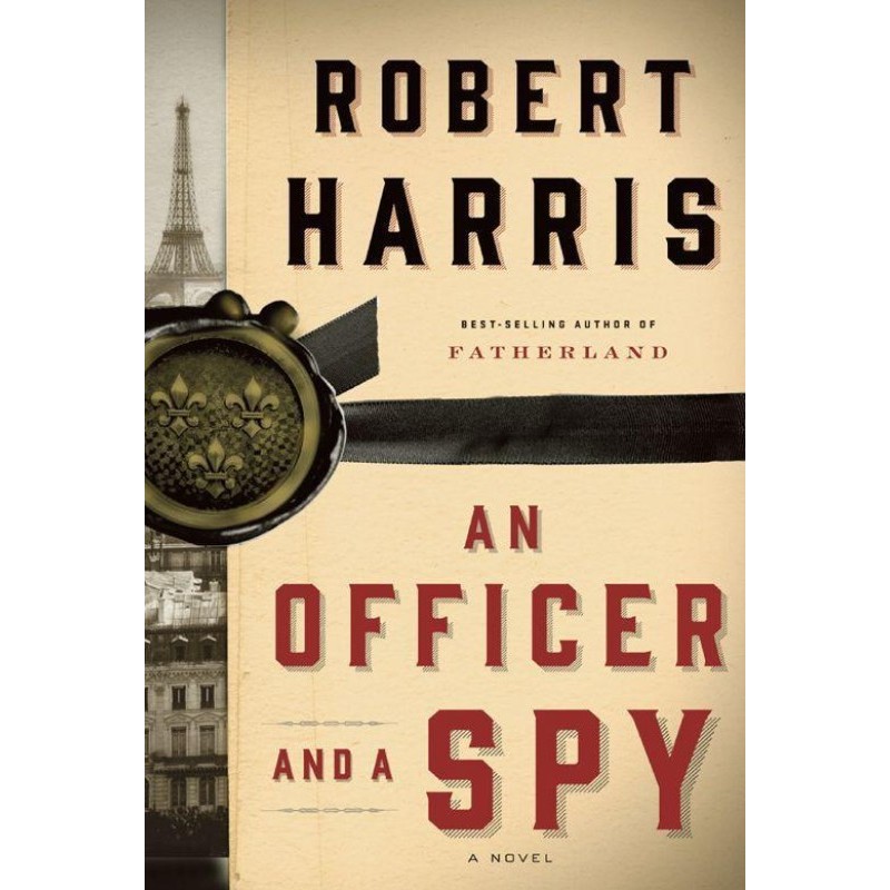 An Officer and a Spy