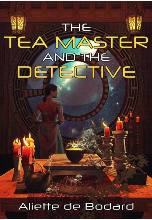 Tea master and detective