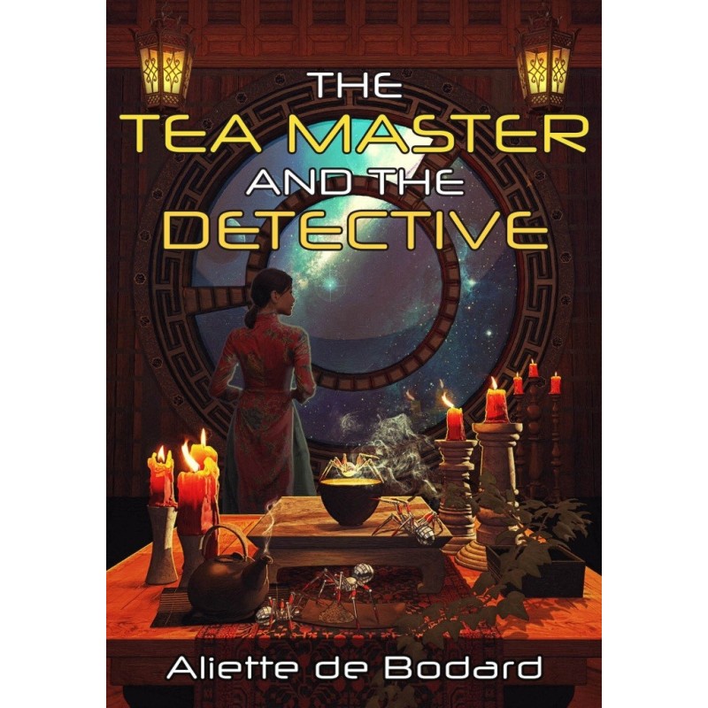 Tea master and detective