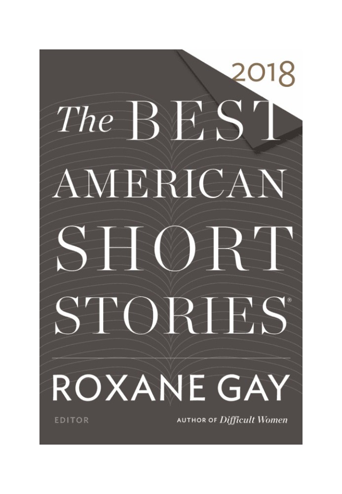 The Best American Short Stories 2018