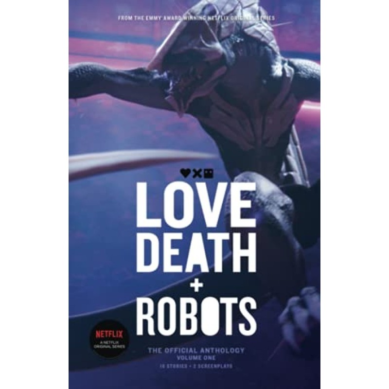 Love, death and robots. Part 1