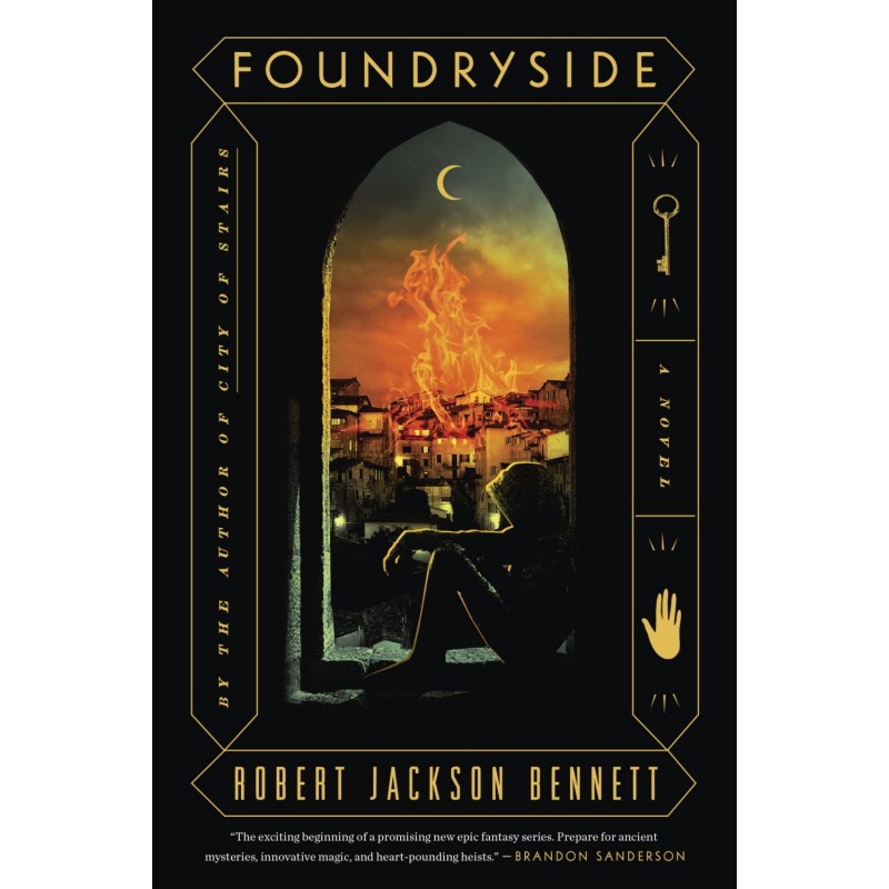 Foundryside