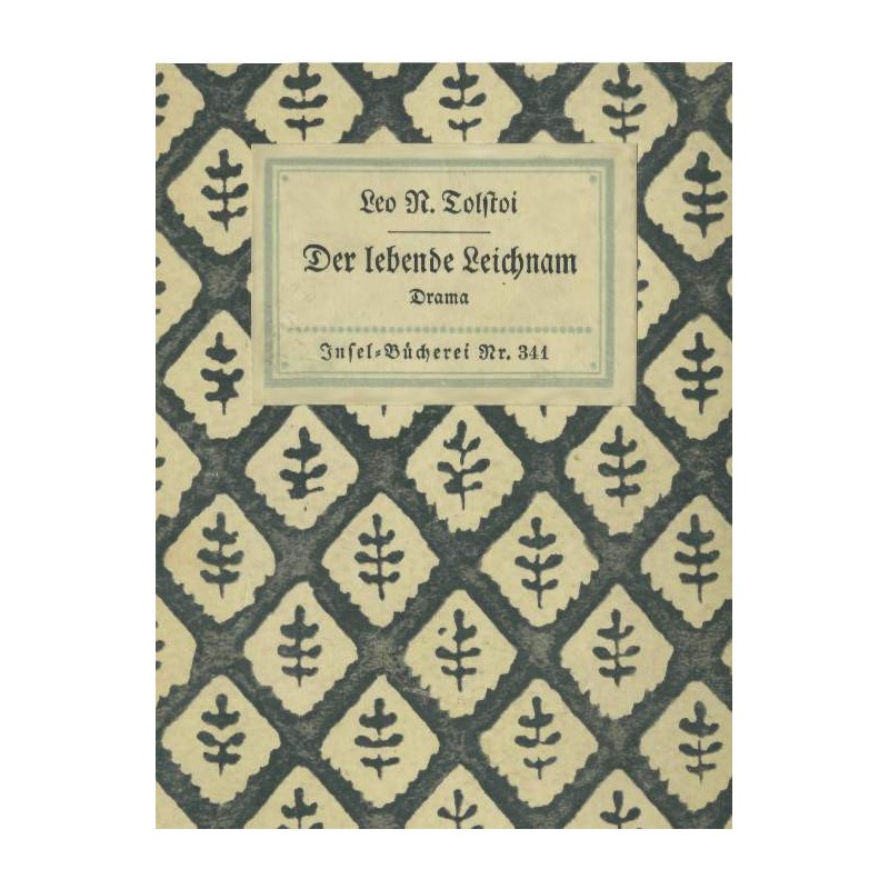 The Living Corpse: Drama in...