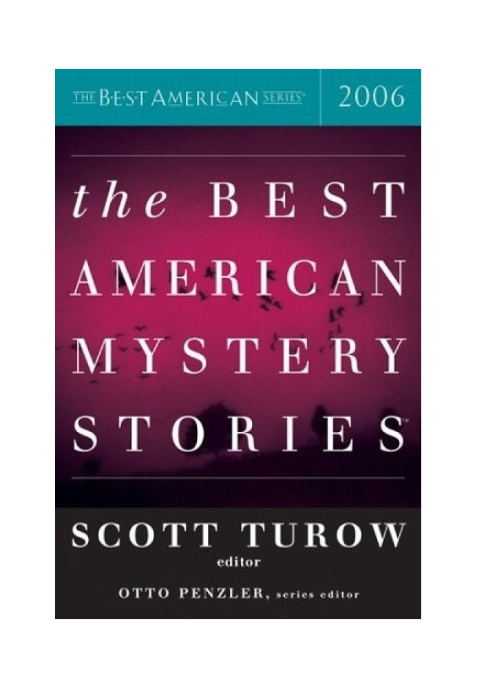 The Best American Mystery Stories 2006