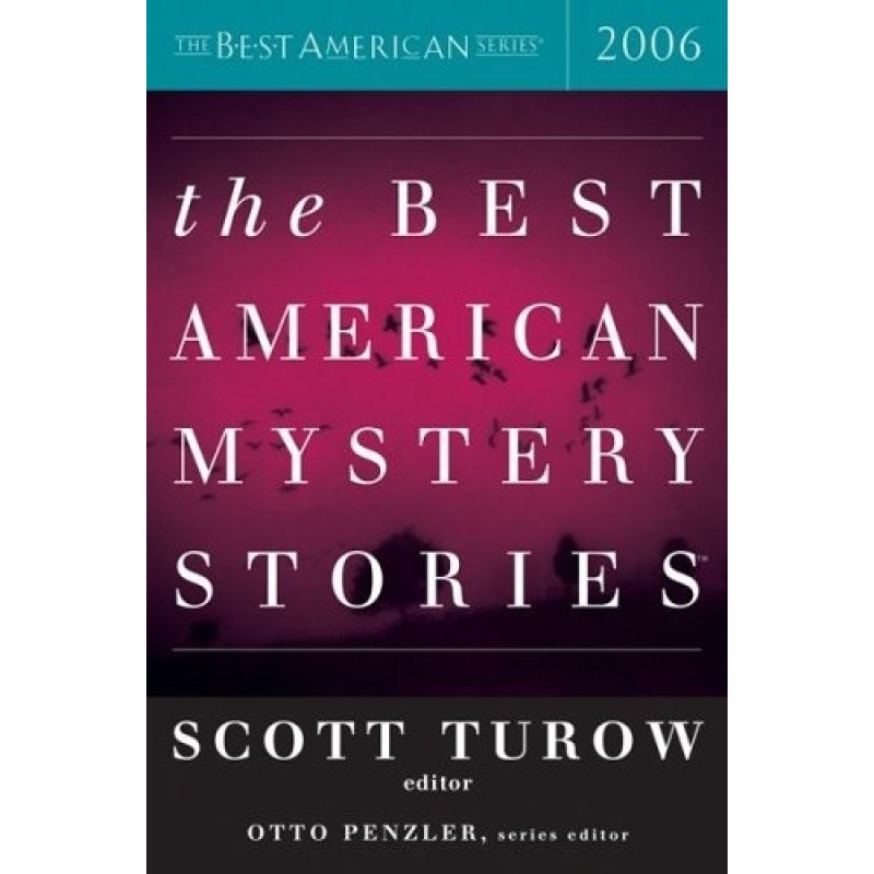 The Best American Mystery...