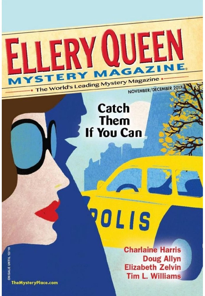 Ellery Queen’s Mystery Magazine. Vol. 150, Nos. 5 & 6. Whole Nos. 914 & 915, November/December 2017