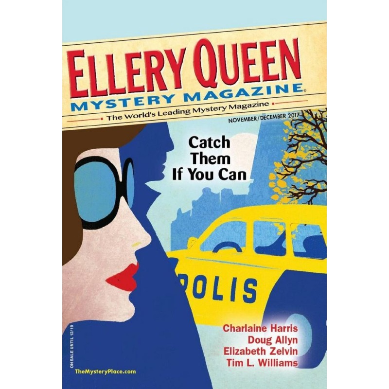 Ellery Queen’s Mystery...