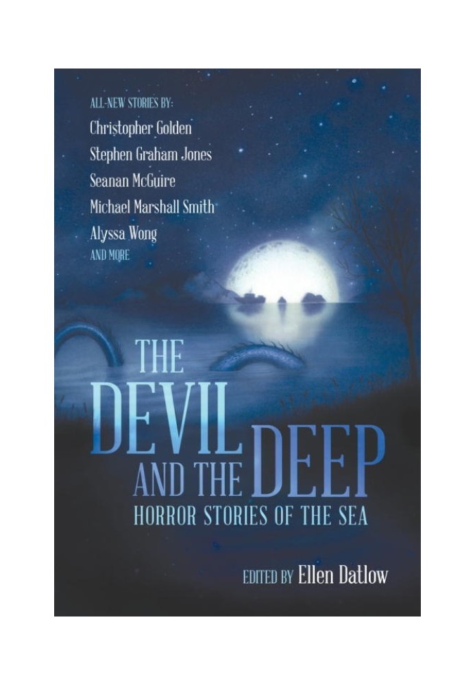 The Devil and the Deep: Horror Stories of the Sea