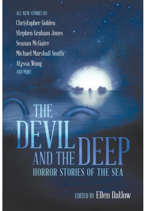 The Devil and the Deep: Horror Stories of the Sea