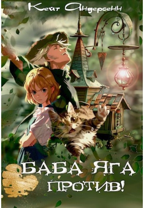 Baba Yaga is against!