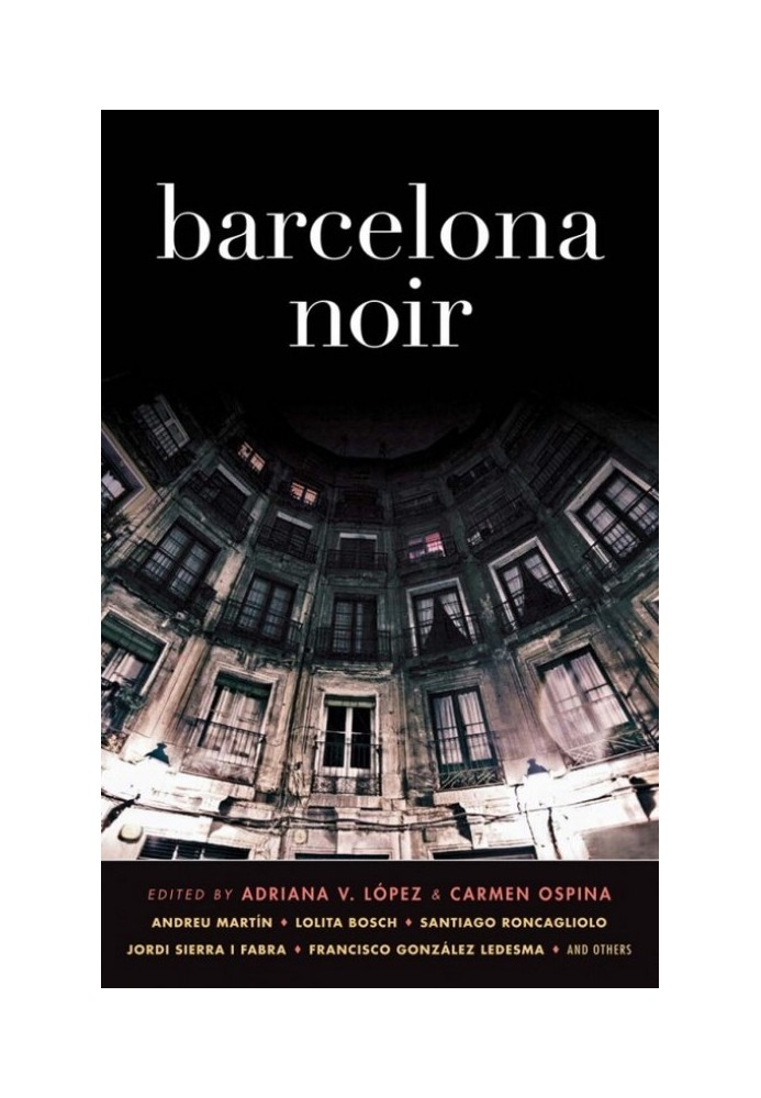 Barcelona Noir