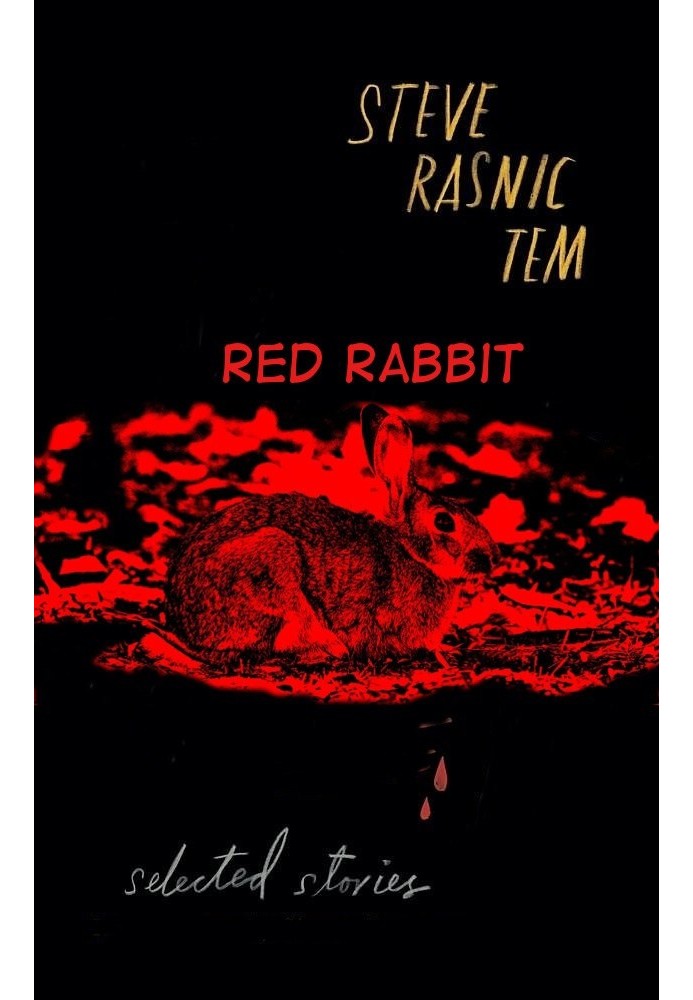 Red rabbit