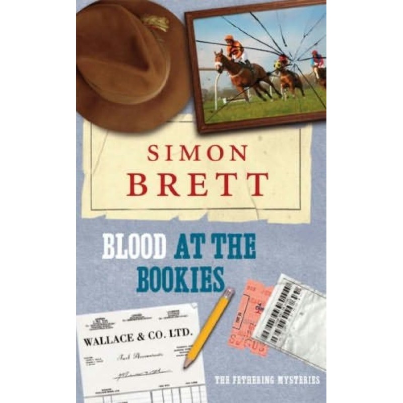 Blood at the Bookies
