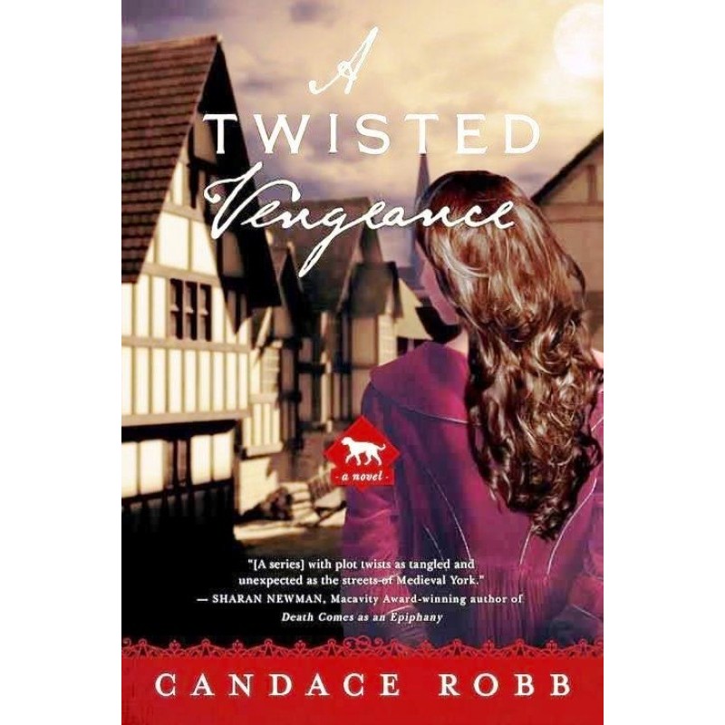 A Twisted Vengeance