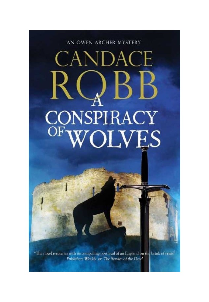 A Conspiracy of Wolves