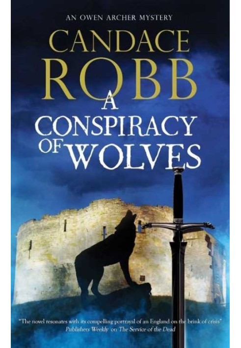 A Conspiracy of Wolves