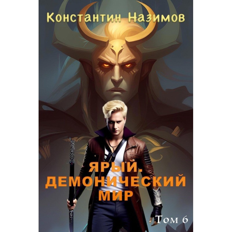 Ardent. Demon world