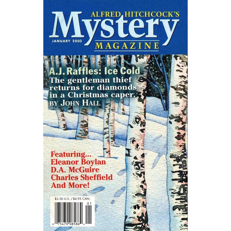 Alfred Hitchcock’s Mystery...