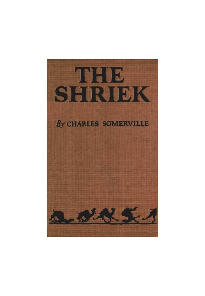 The Shriek: A Satirical Burlesque