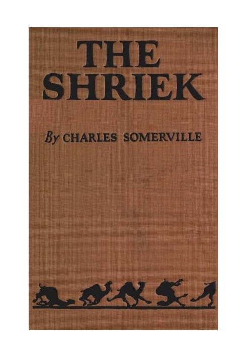 The Shriek: A Satirical Burlesque