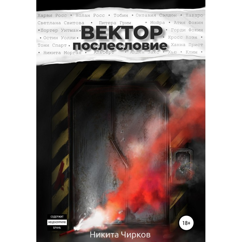 Vector: Afterword