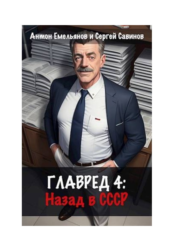 Головред: назад в СРСР 4