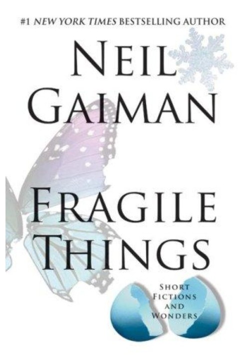 Fragile Things