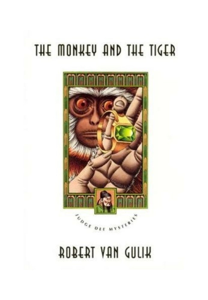 The Monkey and the Tiger