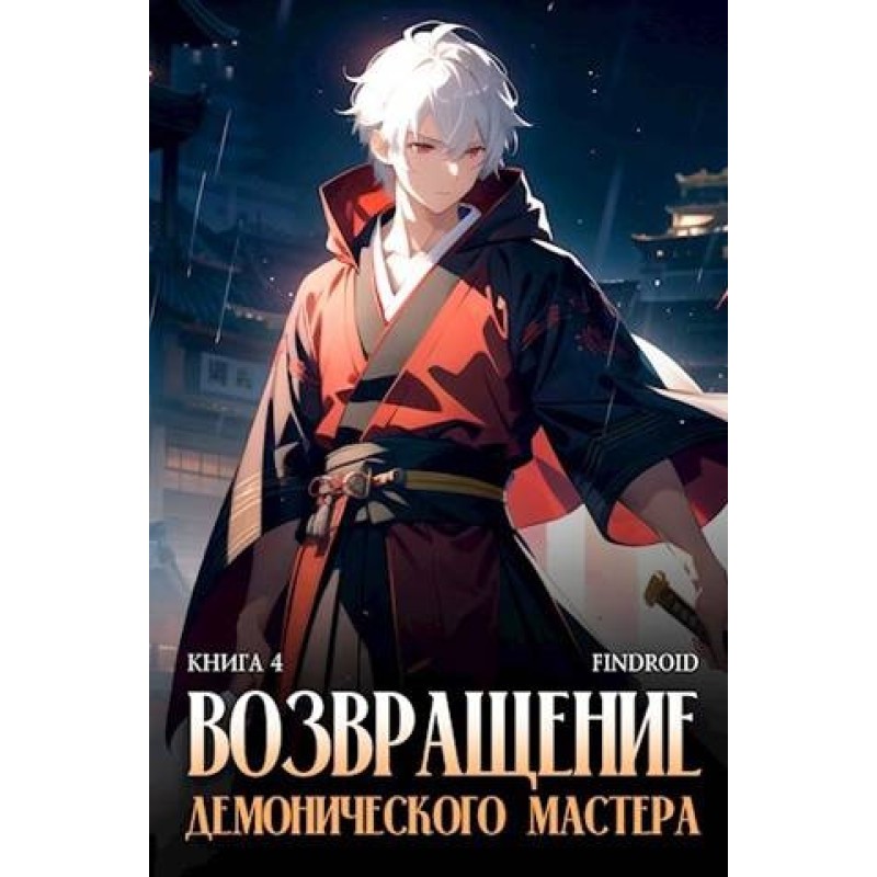 Возвращение демонического...
