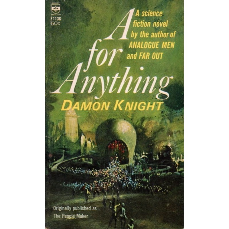 A For Anything