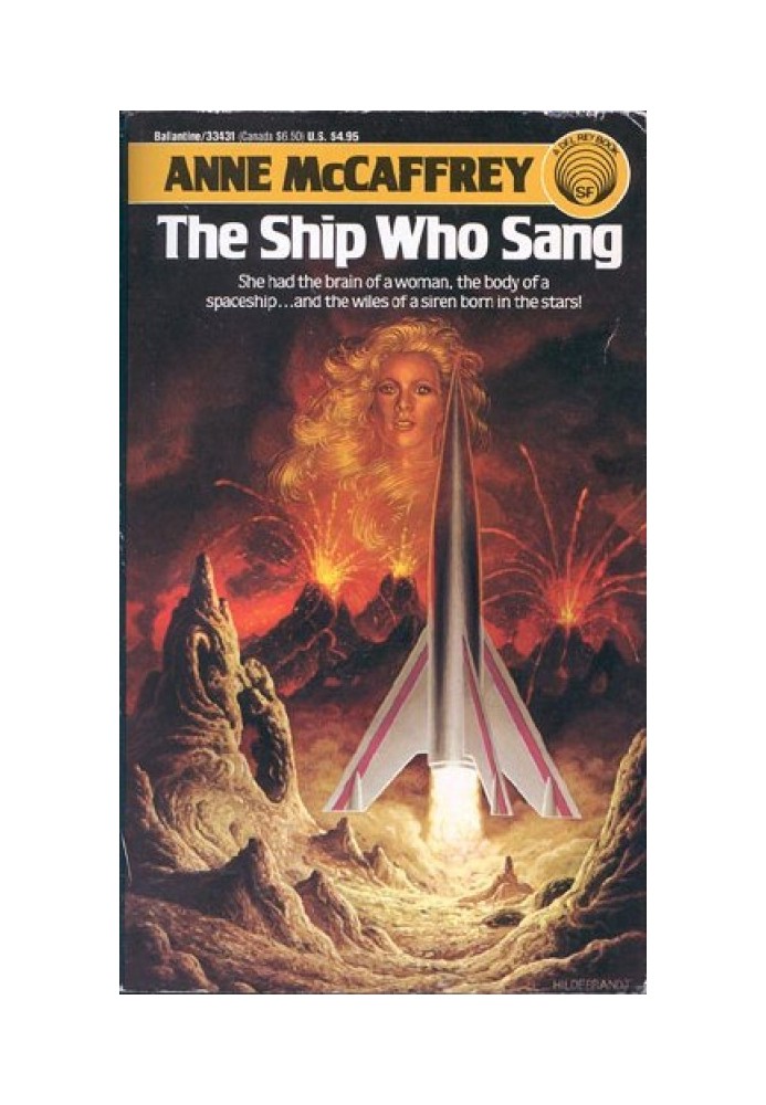 The Ship Who Sang